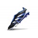 adidas Predator Elite Tongue FG Noir Bleu Blanc