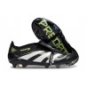 adidas Predator Elite Tongue FG Noir Blanc