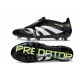 adidas Predator Elite Tongue FG Noir Blanc