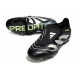 adidas Predator Elite Tongue FG Noir Blanc