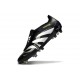 adidas Predator Elite Tongue FG Noir Blanc