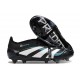 adidas Predator Elite Tongue FG Noir Blanc Bleu
