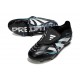 adidas Predator Elite Tongue FG Noir Blanc Bleu