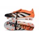 adidas Predator Elite Tongue FG Noir Blanc Orange