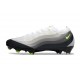 Chaussure Nike Mercurial Vapor 16 Elite FG X AM95 SE Noir Jaune Néon Anthracite Graphite Cl