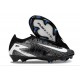 Chaussure Nike Mercurial Vapor 16 Elite FG Noir Blanc