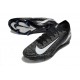 Chaussure Nike Mercurial Vapor 16 Elite FG Noir Blanc
