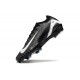 Chaussure Nike Mercurial Vapor 16 Elite FG Noir Blanc