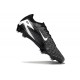 Chaussure Nike Mercurial Vapor 16 Elite FG Noir Blanc
