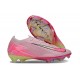 Chaussure Nike Mercurial Vapor 16 Elite FG Rose