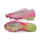 Chaussure Nike Mercurial Vapor 16 Elite FG Rose