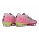 Chaussure Nike Mercurial Vapor 16 Elite FG Rose