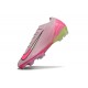 Chaussure Nike Mercurial Vapor 16 Elite FG Rose