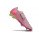 Chaussure Nike Mercurial Vapor 16 Elite FG Rose
