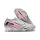 Chaussure Nike Mercurial Vapor 16 Elite FG Gris Rose