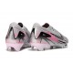 Chaussure Nike Mercurial Vapor 16 Elite FG Gris Rose
