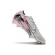 Chaussure Nike Mercurial Vapor 16 Elite FG Gris Rose