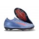 Chaussure Nike Mercurial Vapor 16 Elite FG Bleu