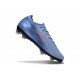 Chaussure Nike Mercurial Vapor 16 Elite FG Bleu