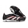 adidas Predator Elite Tongue FG Noir Blanc Rouge