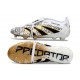 adidas Predator Elite FT 25 FG Blanc Noir Or Mét