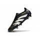 adidas Predator Elite FG Neuf Crampon Noir Blanc Citron Lucid