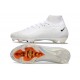 Crampon Nike Mercurial Superfly X Elite FG Blanc