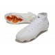 Crampon Nike Mercurial Superfly X Elite FG Blanc