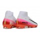 Crampon Nike Mercurial Superfly X Elite FG Blanc Rouge Noir