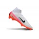 Crampon Nike Mercurial Superfly X Elite FG Blanc Rouge Noir