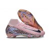 Crampon Nike Mercurial Superfly X Elite FG Rose Noir