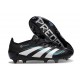 adidas Predator Elite FG Neuf Crampon Noir Blanc Bleu
