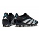 adidas Predator Elite FG Neuf Crampon Noir Blanc Bleu