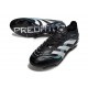 adidas Predator Elite FG Neuf Crampon Noir Blanc Bleu