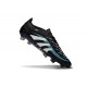adidas Predator Elite FG Neuf Crampon Noir Blanc Bleu