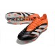 adidas Predator Elite FG Neuf Crampon Noir Blanc Orange