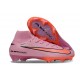 Crampon Nike Mercurial Superfly X Elite FG Rose Orange