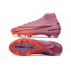 Crampon Nike Mercurial Superfly X Elite FG Rose Orange