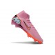 Crampon Nike Mercurial Superfly X Elite FG Rose Orange