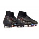 Crampon Nike Mercurial Superfly X Elite FG AM95 Noir