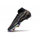 Crampon Nike Mercurial Superfly X Elite FG AM95 Noir