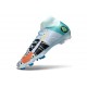 Crampon Nike Mercurial Superfly X Elite FG Vert Noir Orange