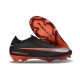 Chaussure Nike Mercurial Vapor 16 Elite FG Noir Rouge