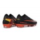 Chaussure Nike Mercurial Vapor 16 Elite FG Noir Rouge