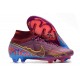 Nike Air Zoom Mercurial Superfly IX Elite FG KM Remolacha Oscura Mtlc Vivid Dorado