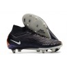 Nike Crampon Mercurial Superfly IX Elite SG Cuivre Métallique Noir