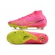 Nike Crampon Mercurial Superfly IX Elite SG Rose Volt Gridiron