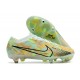 Crampons Nike Mercurial Vapor 15 Elite SG-Pro Bonded - Vert Bleu Orange