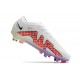 Crampons Nike Mercurial Vapor 15 Elite SG-Pro Blanc Noir Rouge