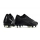 Crampons Nike Mercurial Vapor 15 Elite SG-Pro Shadow - Noir Gris Blanc Jaune Fluo